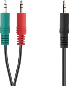 "Speedlink" ausinės Legatos PC/PS5/PS4/Xbox X/S/Switch/OLED/Lite serijos (SL-860014-BK)