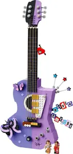 LEGO EDITIONS 43031 Olivia Rodrigo's Dual Guitar