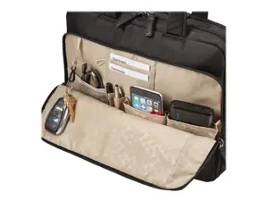 "Case Logic Notion NOTIA-114" juodas, Portfelis, 35,6 cm (14"), diržas per petį, 610 g