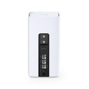 Wireless Router TP-LINK Wireless Router 3600 Mbps Mesh Wi-Fi 6 2x10/100/1000M 1x2.5GbE Number of antennas 2 5G ARCHERNX600