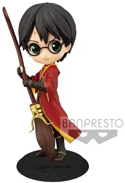 Q POSKET - HARIS POTERIS QUIDDITCH STILIUMI