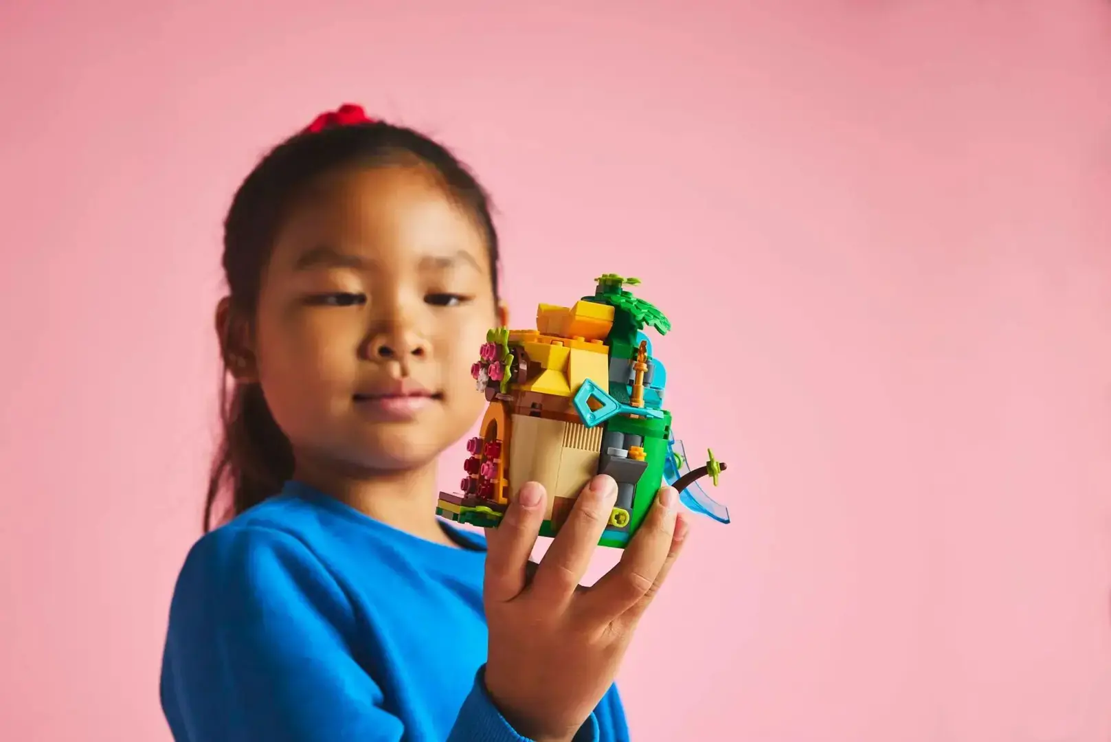 LEGO DISNEY 43260 Moana's Island Fun
