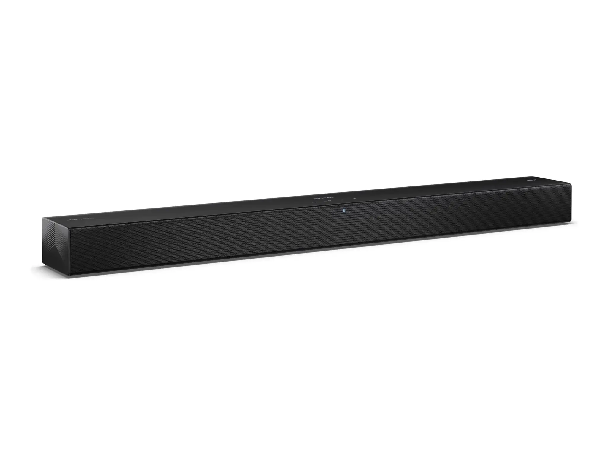 Sharp 2.0 Dolby Atmos/DTS Virtual:X Soundbar | HT-SB304 | 180 W | Bluetooth | Black | Wireless connection