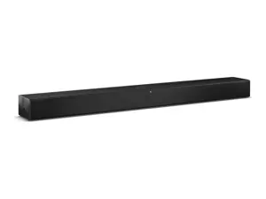 Sharp 2.0 Dolby Atmos/DTS Virtual:X Soundbar | HT-SB304 | 180 W | Bluetooth | Black | Wireless connection