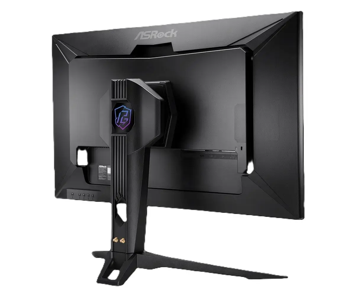 ASROCK 32" PG32QFT Monitor