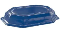 Vienkartinis dangtis PET padėklui  36 x 24,7 cm, 10 vnt