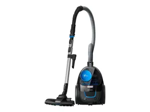 "Philips" 3000 serijos FC9331/09, Cilindrinis dulkių siurblys, sausas, be maišelio, 1,5 l, antialerginis filtras, cikloninis