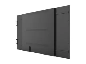 LG 110UM5K, Digital signage flat panel, 2.79 m (110"), LCD, 3840 x 2160 pixels, Wi-Fi, 16/7