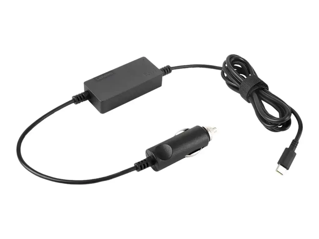 LENOVO 65W USB-C nuolatinės srovės kelioninis adapteris