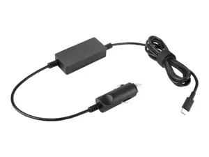 LENOVO 65W USB-C nuolatinės srovės kelioninis adapteris