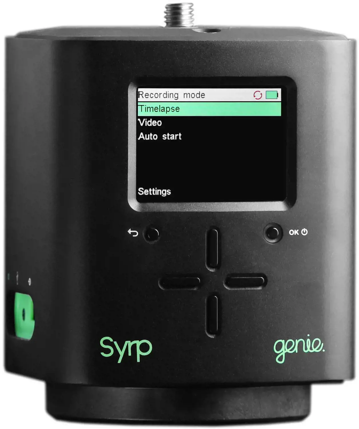 "Syrp Genie" (SY0030-0001)