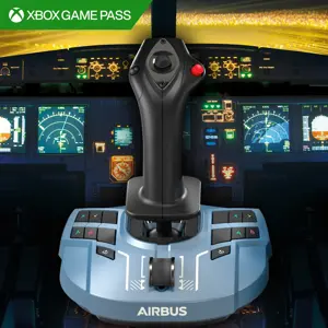 VALDYMO SVIRTIS TCA SIDESTICK AIRBUS/EDITION 2960844 THRUSTMASTER