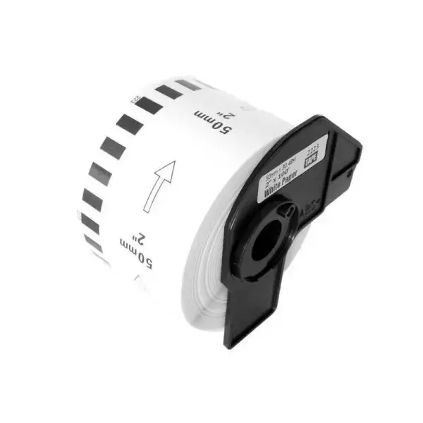 Suderinama etiketė Brother DK-22223 (50 mm x 30 m)