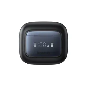 Baseus Bowie 35 - wireless TWS headphones, black