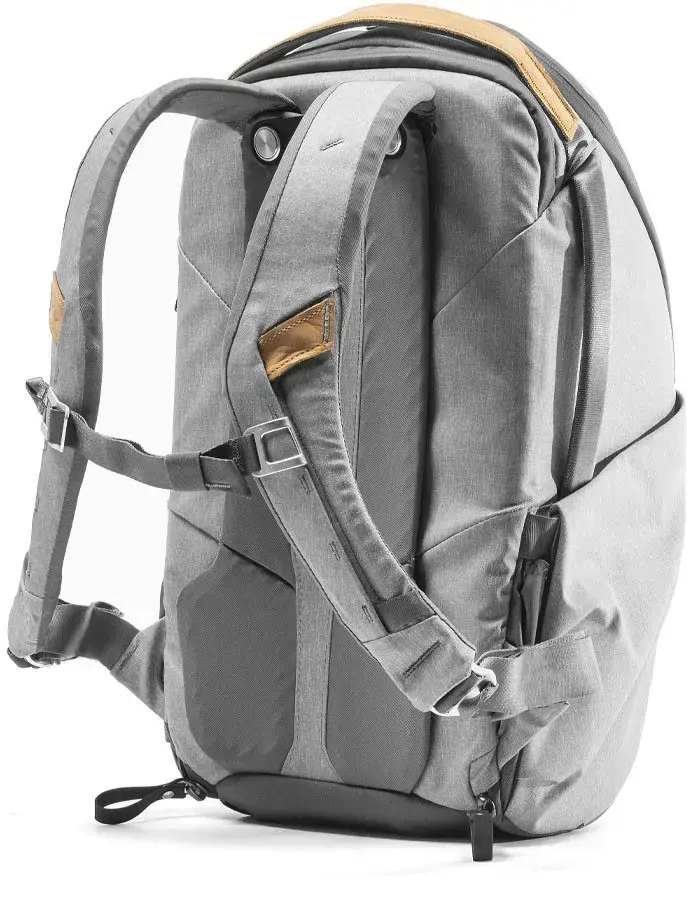 "Peak Design Everyday" kuprinė Zip V2 15L, peleninė