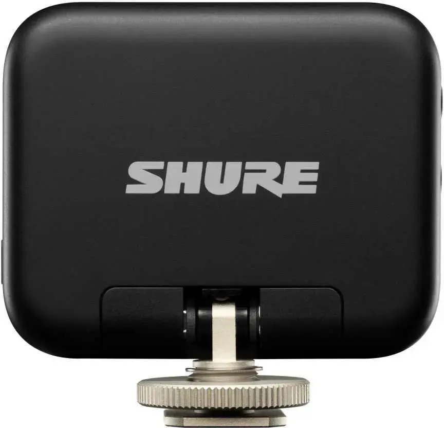 Shure Wireless Receiver For MoveMic | MV-R-Z6