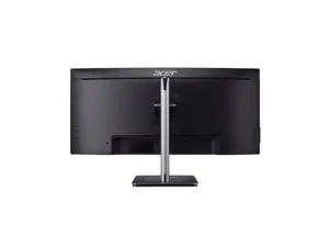 Acer CB343CUR bemiiphuzx | 34 " | IPS | 21:9 | 60 Hz | 4 ms | 3440 x 1440 pixels | 300 cd/m² | HDMI ports quantity 2 | Black