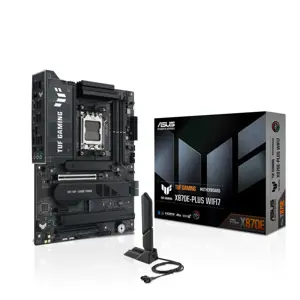 Mainboard ASUS AMD X870E SAM5 ATX Memory DDR5 Memory slots 4 1xPCI-Express 3.0 1x 1xPCI-Express 4.0…