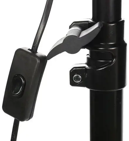 "StudioKing" studijinių lempų rinkinys PK-SB608K 2x85W