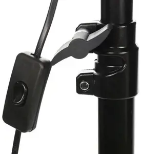 "StudioKing" studijinių lempų rinkinys PK-SB608K 2x85W