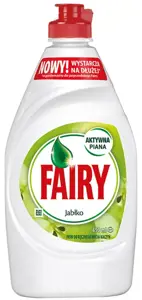 Indų ploviklis FAIRY APPLE, 450 ml, obuolių kvapo