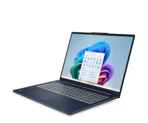 Lenovo 5-16AKP10K1 Ryzen AI 7 350 16" WUXGA Touch IPS 16GB SSD1TB BT BLKB Win11 Cosmic Blue (REPACK) 2Y New Repack/Repacked