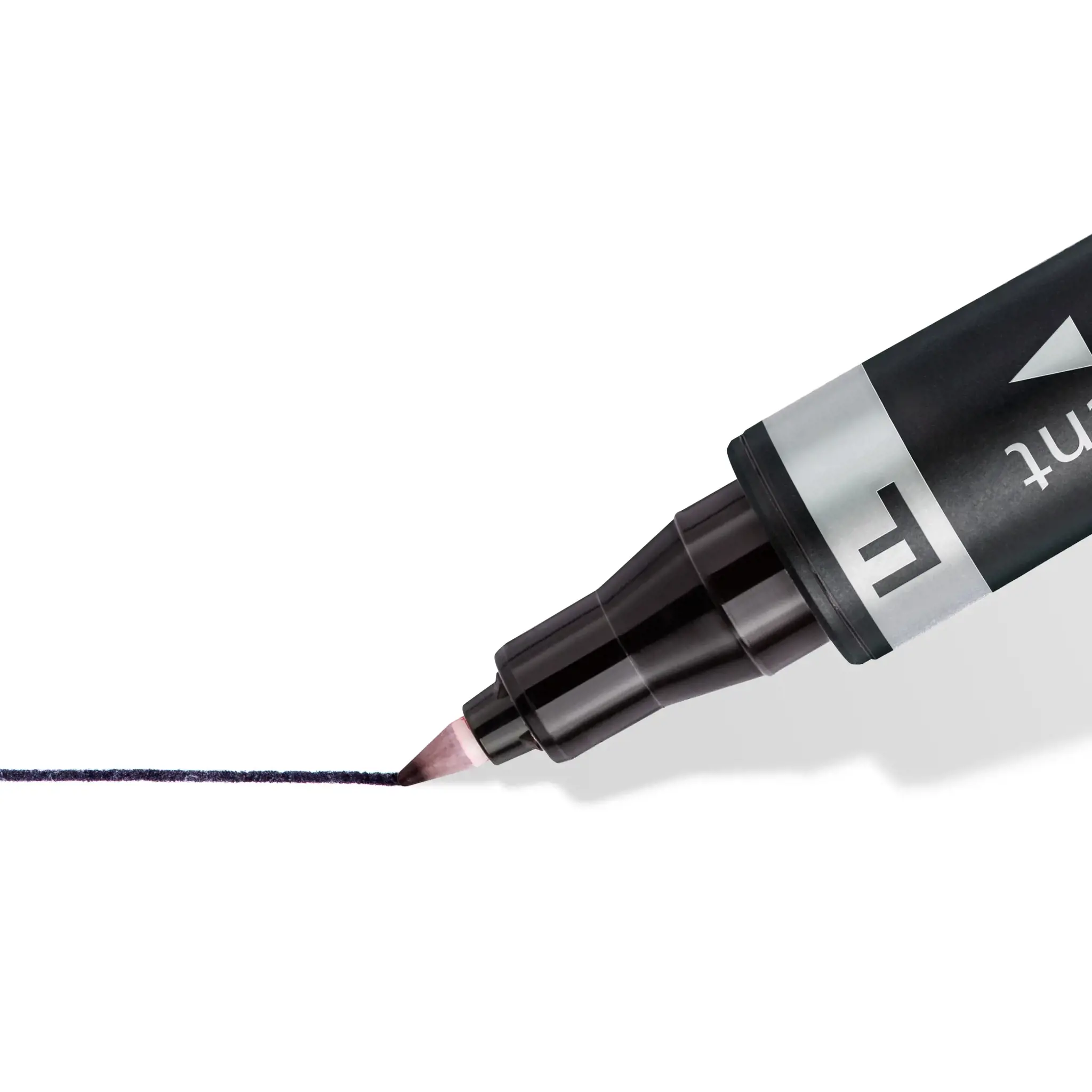 Permanentinis žymeklis LUMOCOLOR DUO 348, 4 spalvų rinkinys