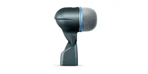 Shure BETA 52A - Studio microphone, black