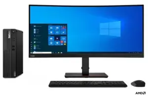 LENOVO M75S SFF G2 R5-5650G/16GB/512SSD/DVDVRW/RS232/W11P/3OS