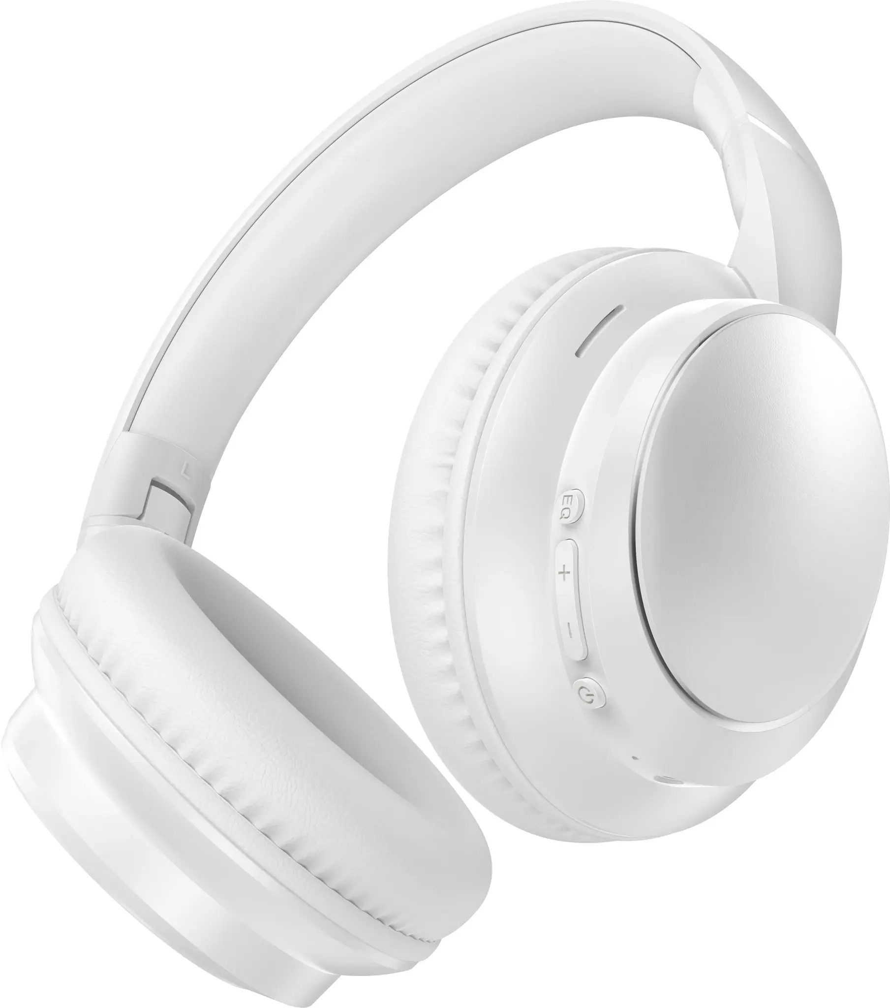Platinet wireless headset PHB086W, white