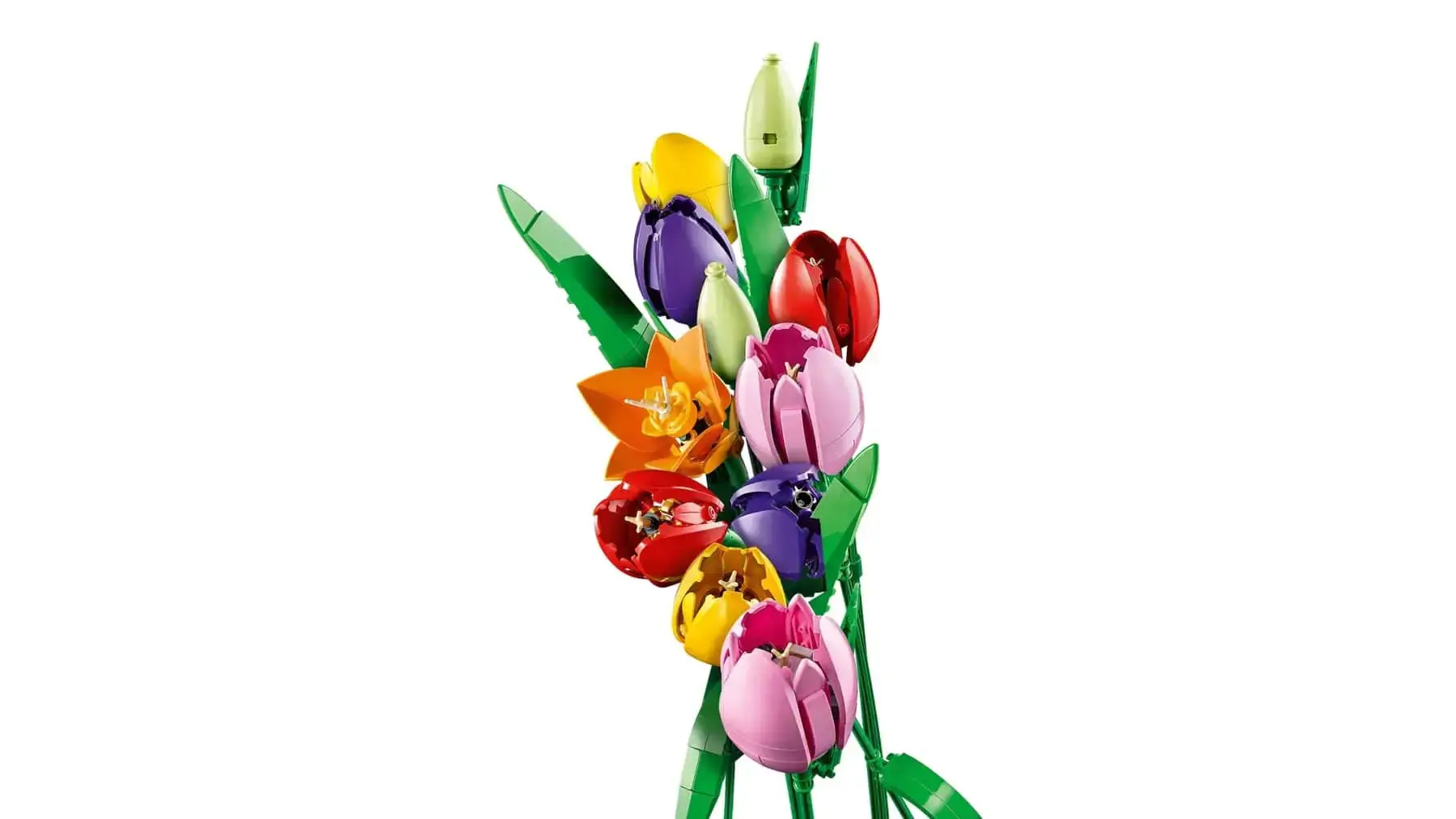 LEGO BOTANICALS 11501 Tulip Bouquet