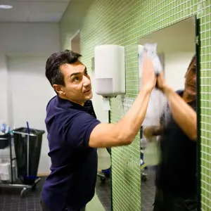 Popieriniai rankšluosčiai TORK ADVANCED M2, 130034, 1 sl., 19.5 cm x 165 m, balta sp.