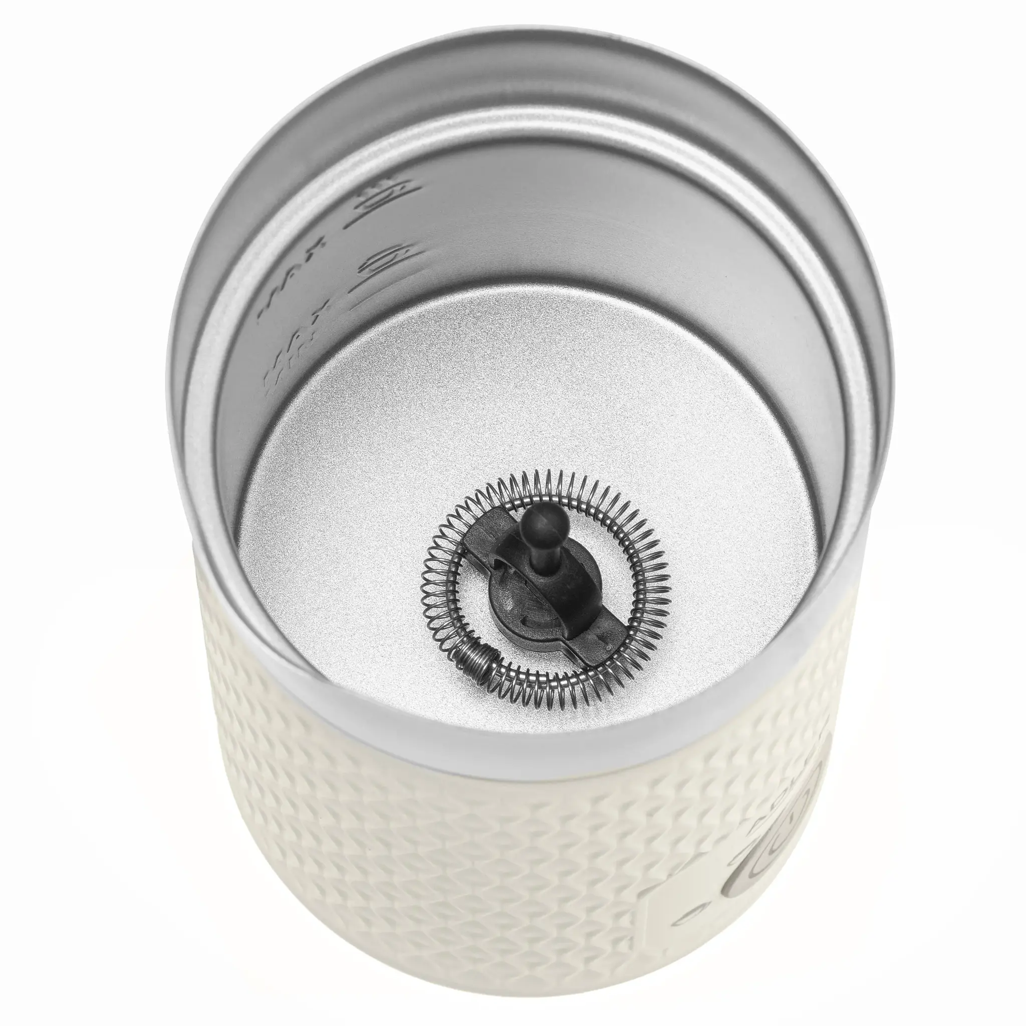 Pieno putos plakiklis Adler AD 4495, Ruda