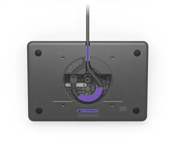 "LOGITECH Tap IP" - GRAFITAS - USB - WW - jutiklinis ekranas