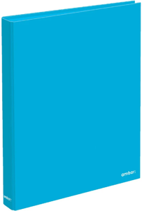 A4 Ringbinder 4 rings  Ambar School