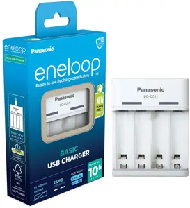 Kroviklis ENELOOP BQ-CC61USB 10H/10 val.