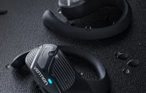 TWS Vention OpenBeat O12 NBUW0 Headphones (White)