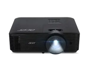 "Acer Value X1228i", 4500 ANSI liumenų, DLP, SVGA (800x600), 20000:1, 4:3, 4:3, 16:9