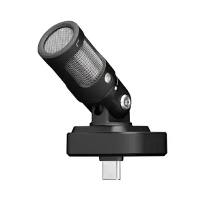 Shure MV88-USBC - stereo microphone with USB-C connector