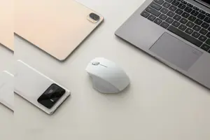 Xiaomi Mouse Comfort Edition | Wireless | 2.4GHz | White