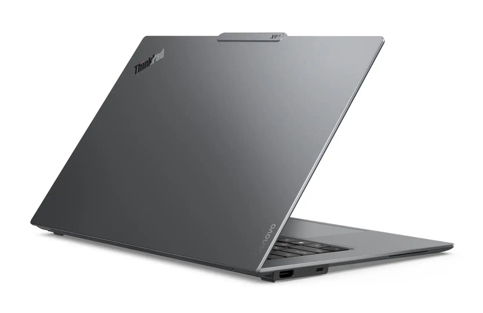 Lenovo ThinkPad X9-15 Gen 1 Copilot+ PC Intel Core Ultra 5 228V Laptop 38.9 cm (15.3") 2.8K 32 GB LPDDR5x-SDRAM 512 GB SSD Wi-Fi 7 (802.11be) Windows 11 Pro English Grey