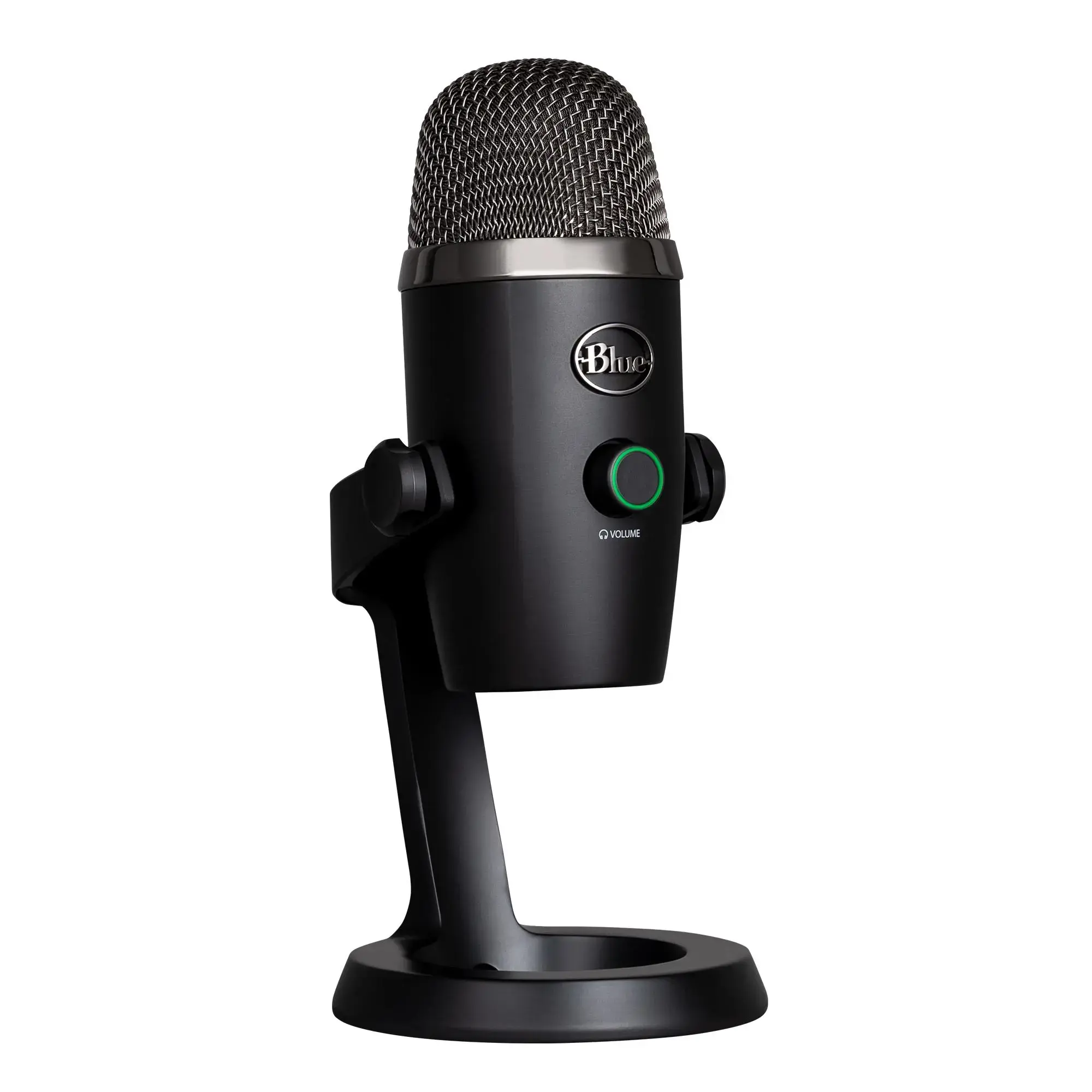 LOGITECH Blue Yeti Nano USB Mic - BLACK - EMEA