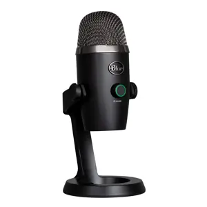 LOGITECH Blue Yeti Nano USB Mic - BLACK - EMEA