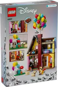 LEGO DISNEY 43217 "UP" HOUSE
