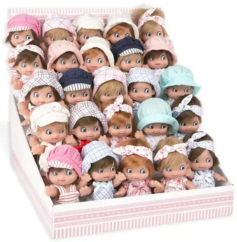 Arias lėlytės neklaužados, 15 cm