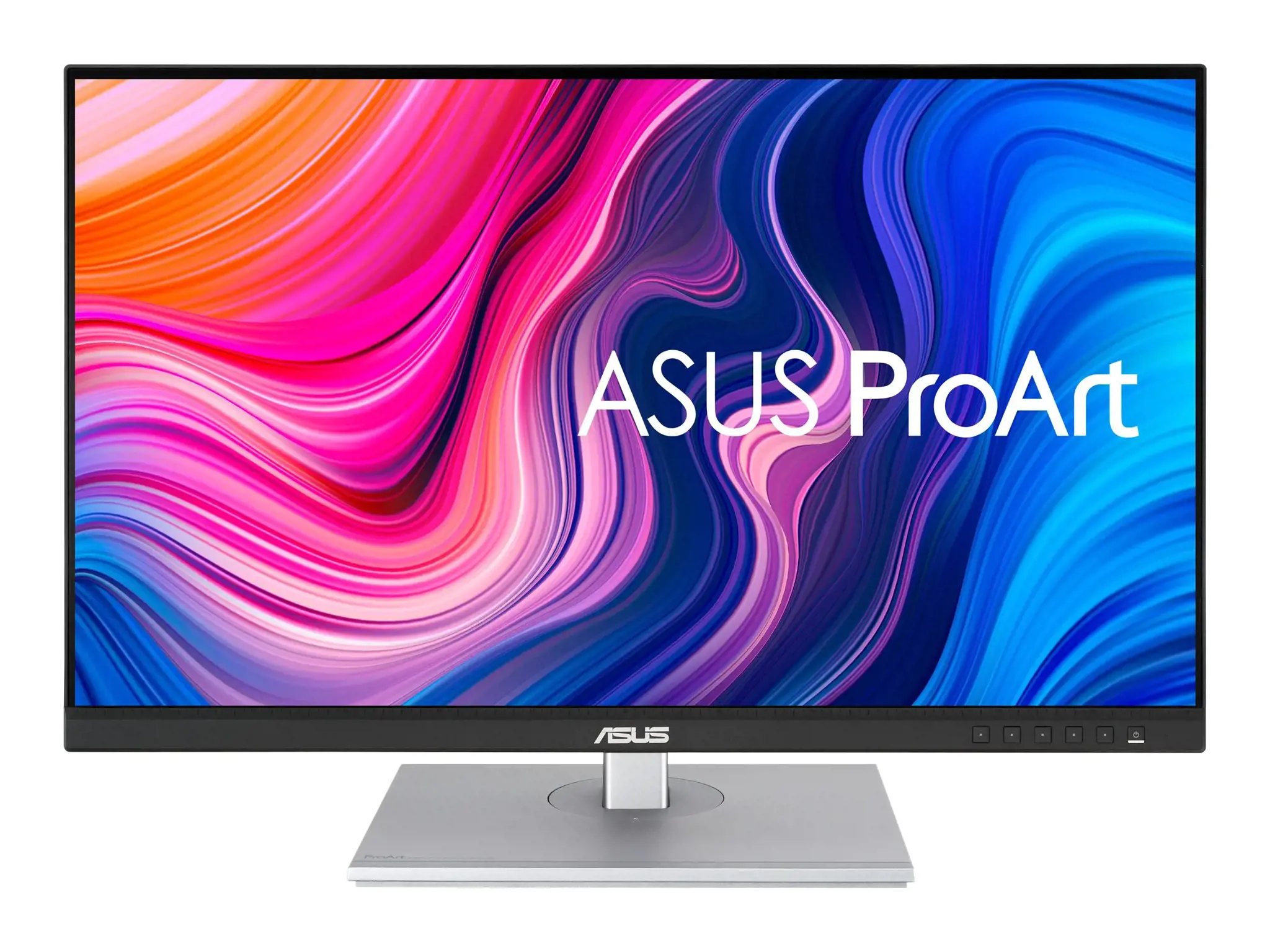 Monitorius ASUS ProArt PA279CV, 68.6 cm (27"), 3840 x 2160 pixels, 4K Ultra HD, LED, 5 ms, Black, Silver