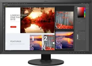 EIZO CS2740 27" IPS 16:9 3840X2160 USB-C/60W ADOBERGB CALIBRATOR