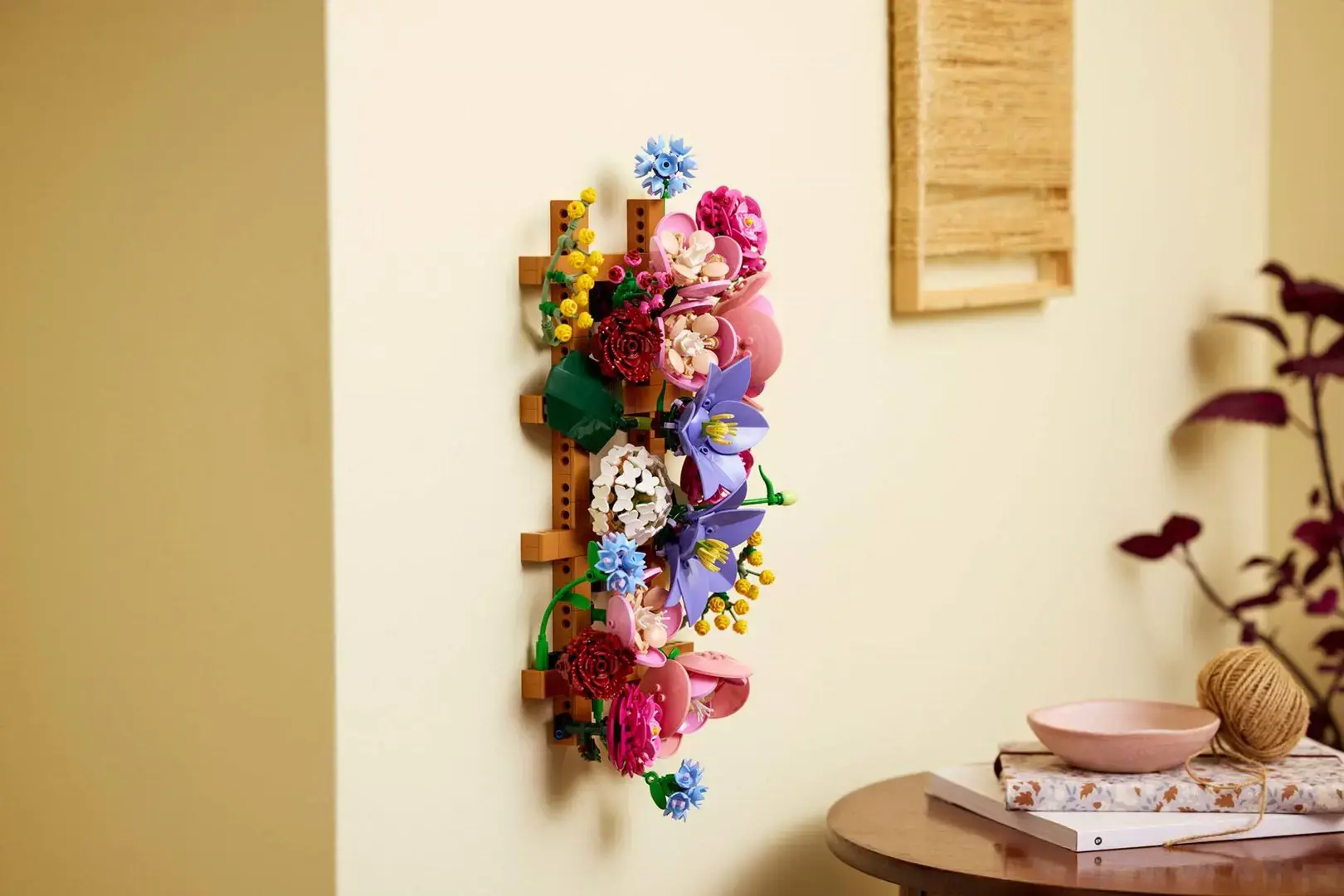 LEGO BOTANICALS 11503 Flower Wall