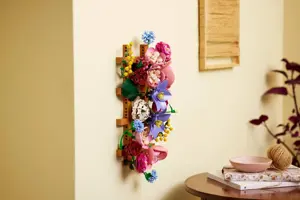 LEGO BOTANICALS 11503 Flower Wall