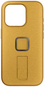 "Peak Design" dėklas "Apple iPhone 15 Pro Max Mobile Everyday Loop Case", saulės spalvos